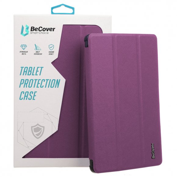 Чохол до планшета BeCover Smart Case Nokia T20 10.4" Purple (708044)