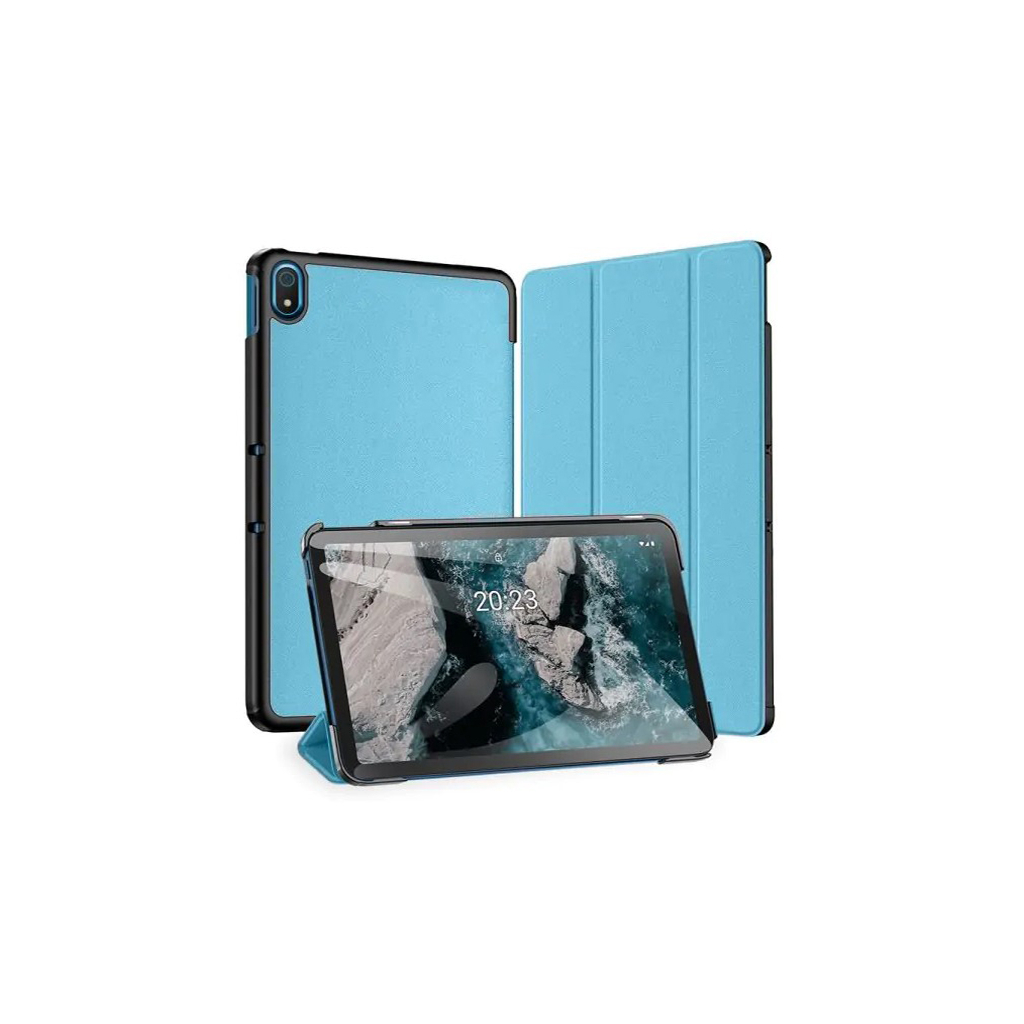 Чохол до планшета BeCover Smart Case Nokia T20 10.4" Light Blue (708051)