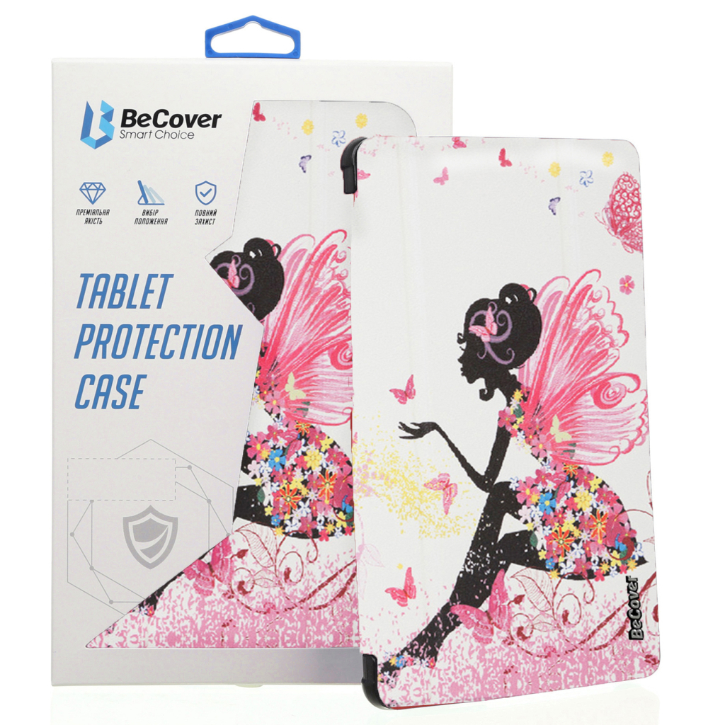 Чохол до планшета BeCover Smart Case Nokia T20 10.4" Fairy (708055)