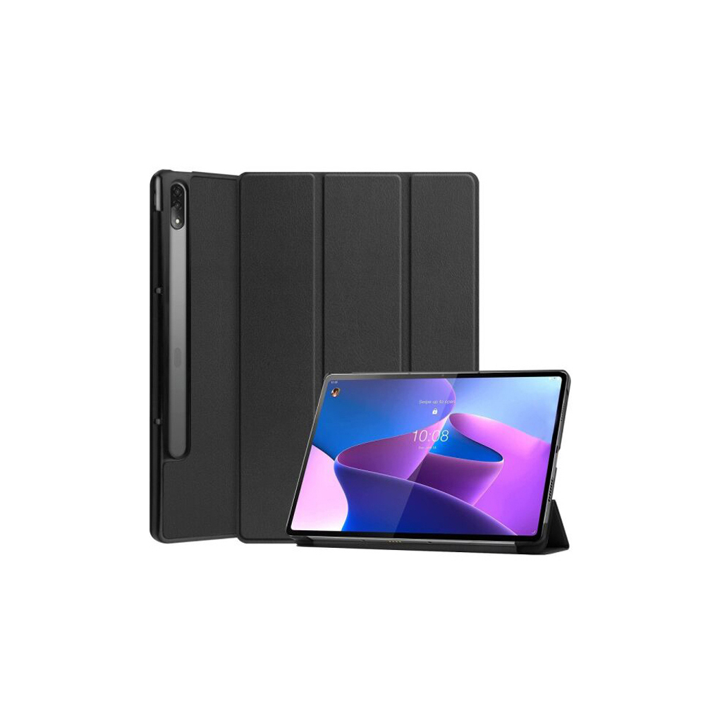 Чохол до планшета BeCover Smart Case Lenovo Tab P12 Pro 12.6" TB-Q706F Black (708075)