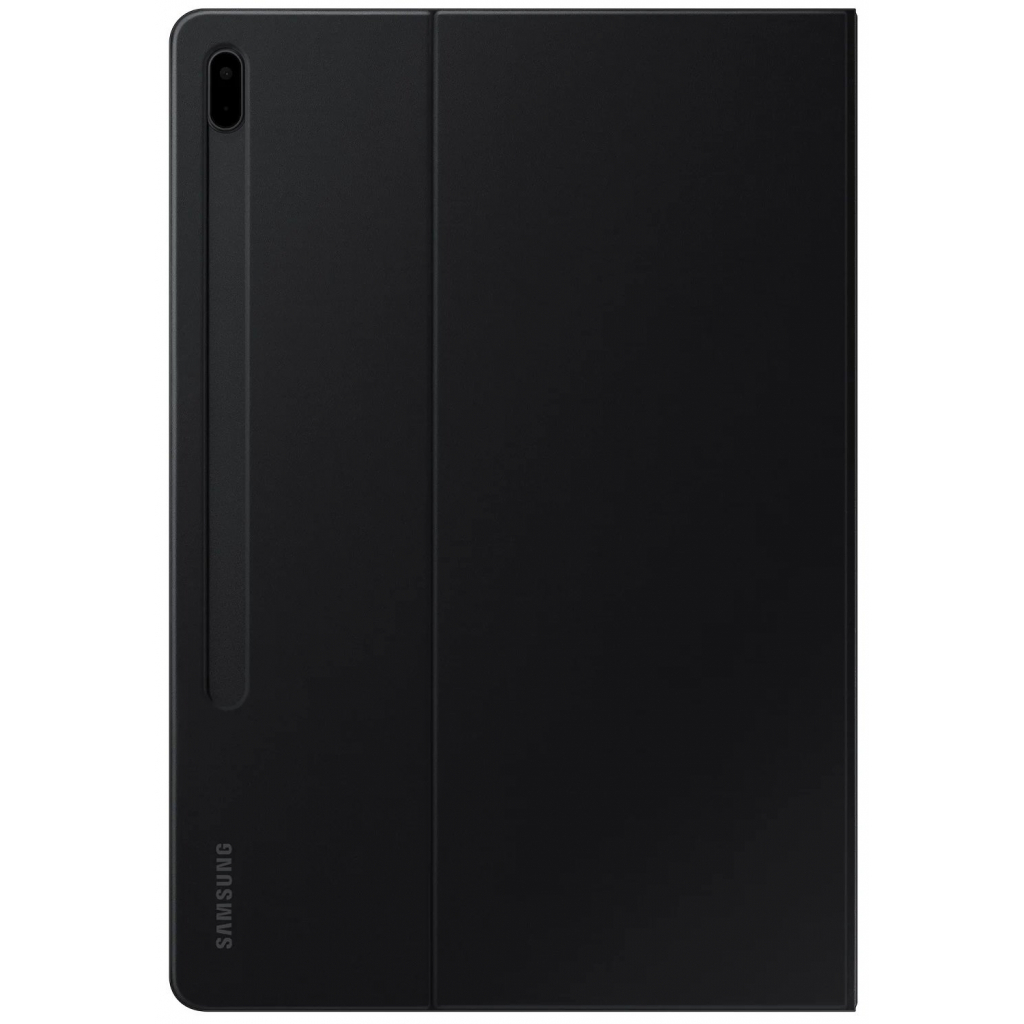 Чохол до планшета Samsung Book Cover Galaxy Tab S7 FE / S7+ (T735/975) Black (EF-BT730PBEGRU)