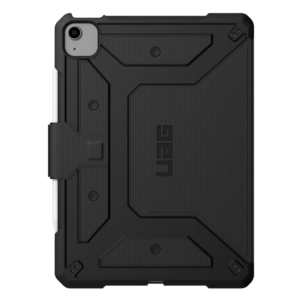 Чохол до планшета Uag Apple iPad Air 10.9"(5th Gen 2022) Metropolis, Black (123296114040)