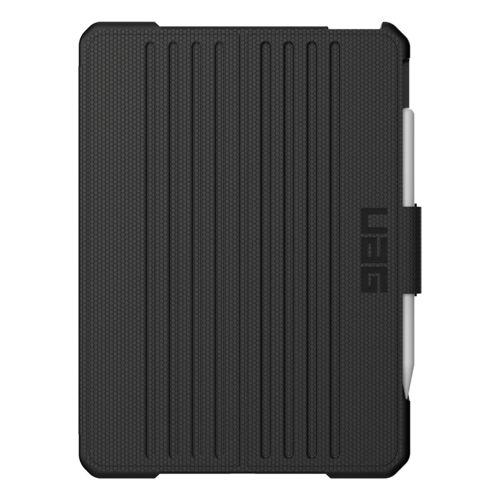 Чохол до планшета Uag Apple iPad Air 10.9"(5th Gen 2022) Metropolis, Black (123296114040)