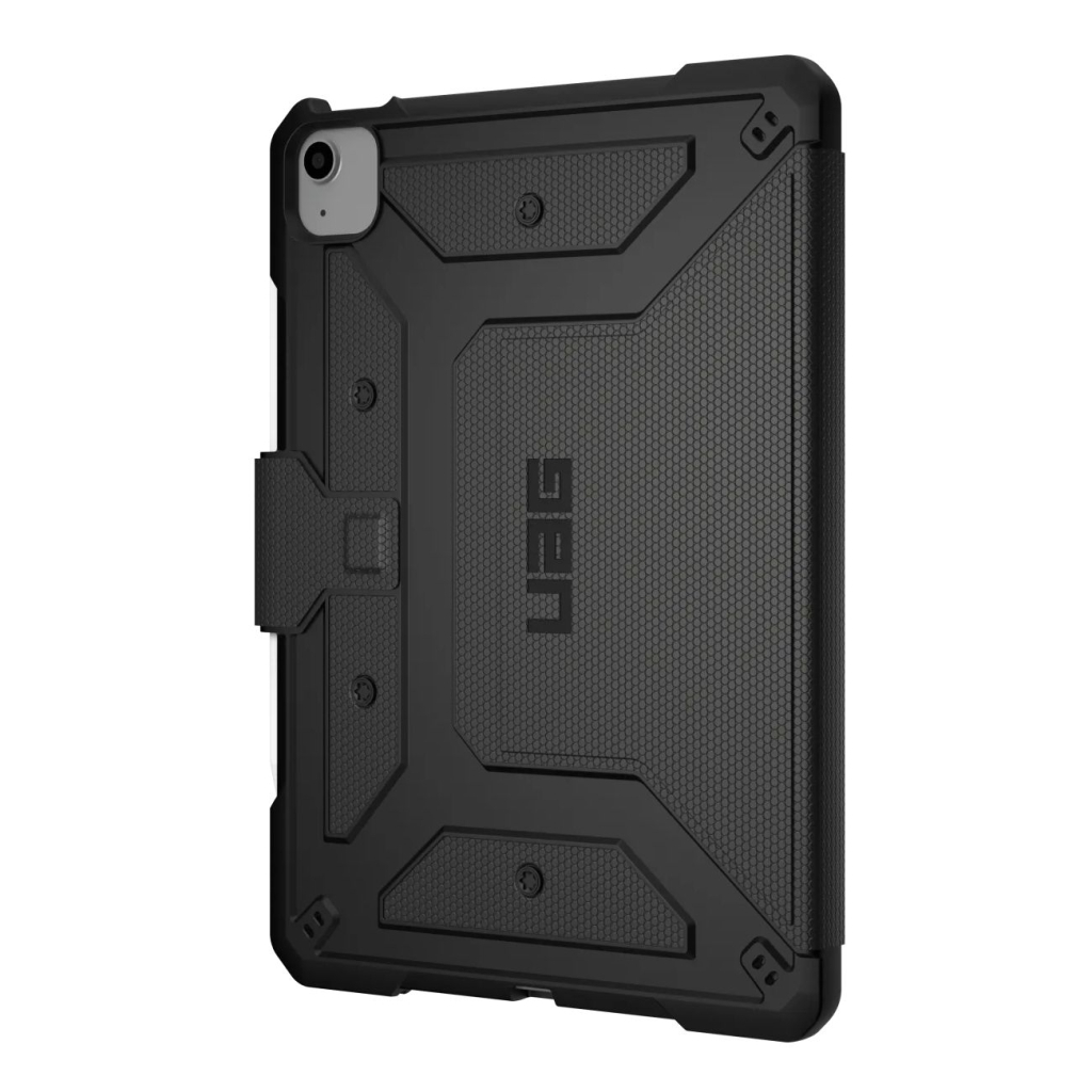 Чохол до планшета Uag Apple iPad Air 10.9"(5th Gen 2022) Metropolis, Black (123296114040)