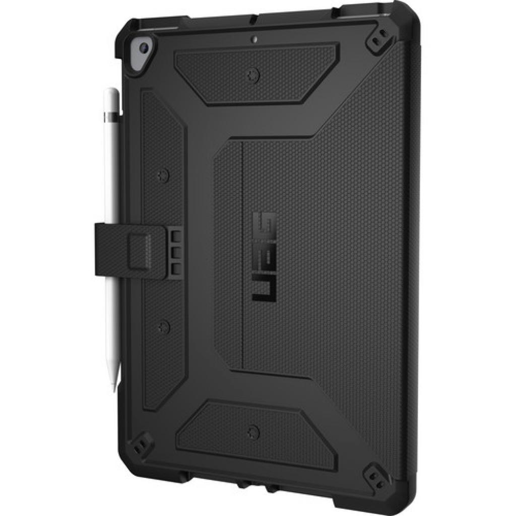 Чохол до планшета Uag iPad 10.2 2019 Metropolis, Black (121916114040)