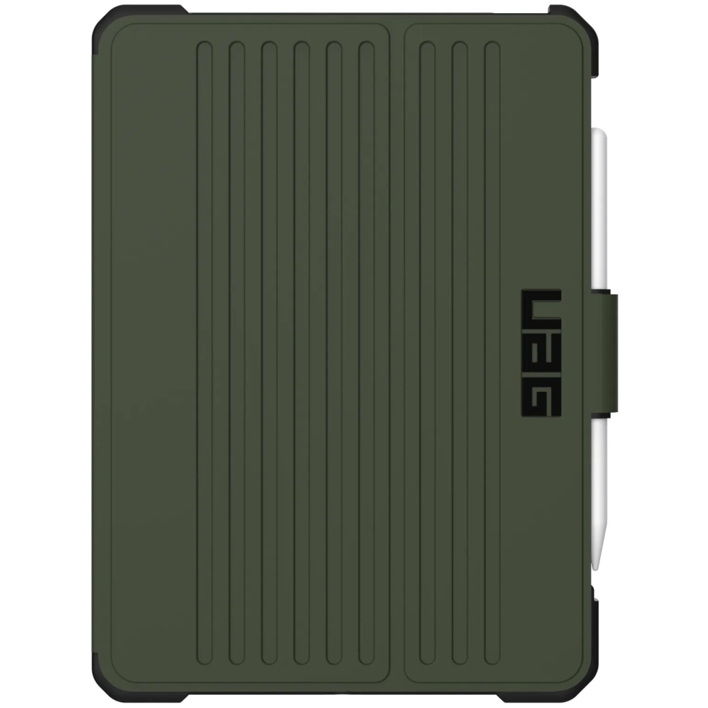 Чохол до планшета Uag Apple iPad 10.9" (10th Gen 2022) Metropolis SE, Olive (12339X117272)