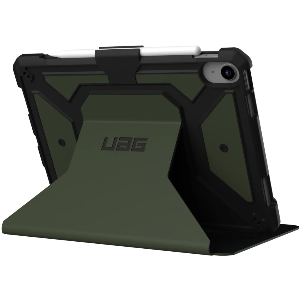 Чохол до планшета Uag Apple iPad 10.9" (10th Gen 2022) Metropolis SE, Olive (12339X117272)