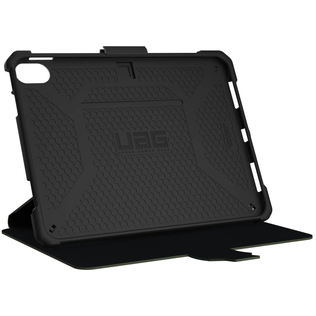 Чохол до планшета Uag Apple iPad 10.9" (10th Gen 2022) Metropolis SE, Olive (12339X117272)