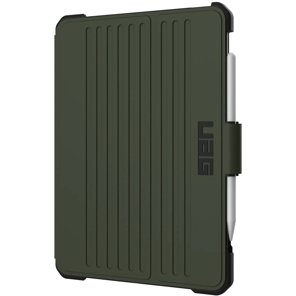 Чохол до планшета Uag Apple iPad 10.9" (10th Gen 2022) Metropolis SE, Olive (12339X117272)