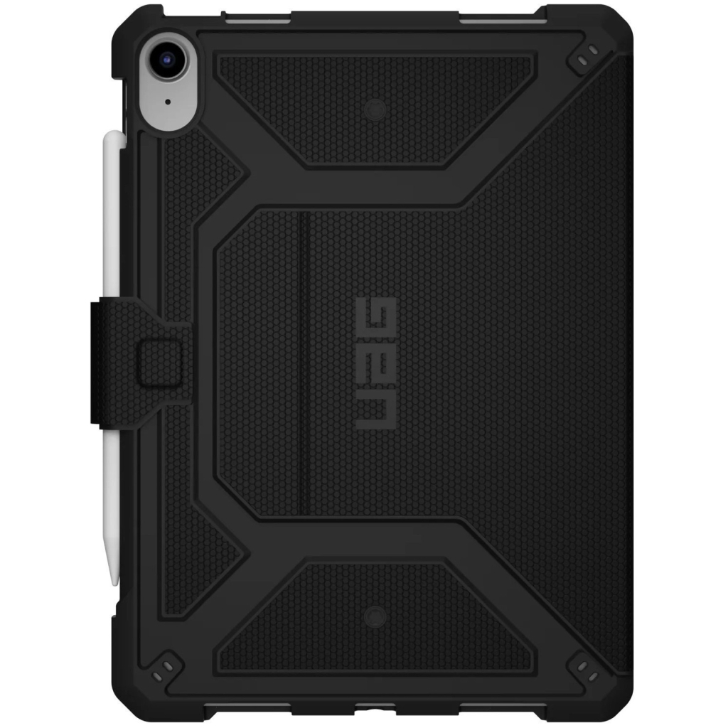 Чохол до планшета Uag Apple iPad 10.9" (10TH GEN, 2022) Metropolis, Black (123396114040)