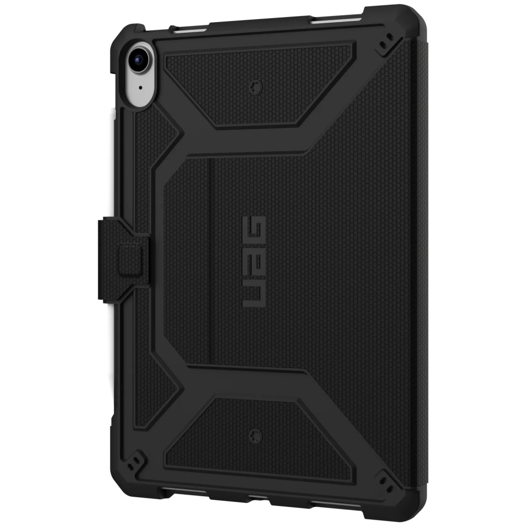 Чохол до планшета Uag Apple iPad 10.9" (10TH GEN, 2022) Metropolis, Black (123396114040)