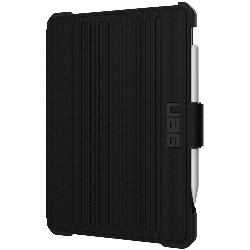 Чохол до планшета Uag Apple iPad 10.9" (10TH GEN, 2022) Metropolis, Black (123396114040)