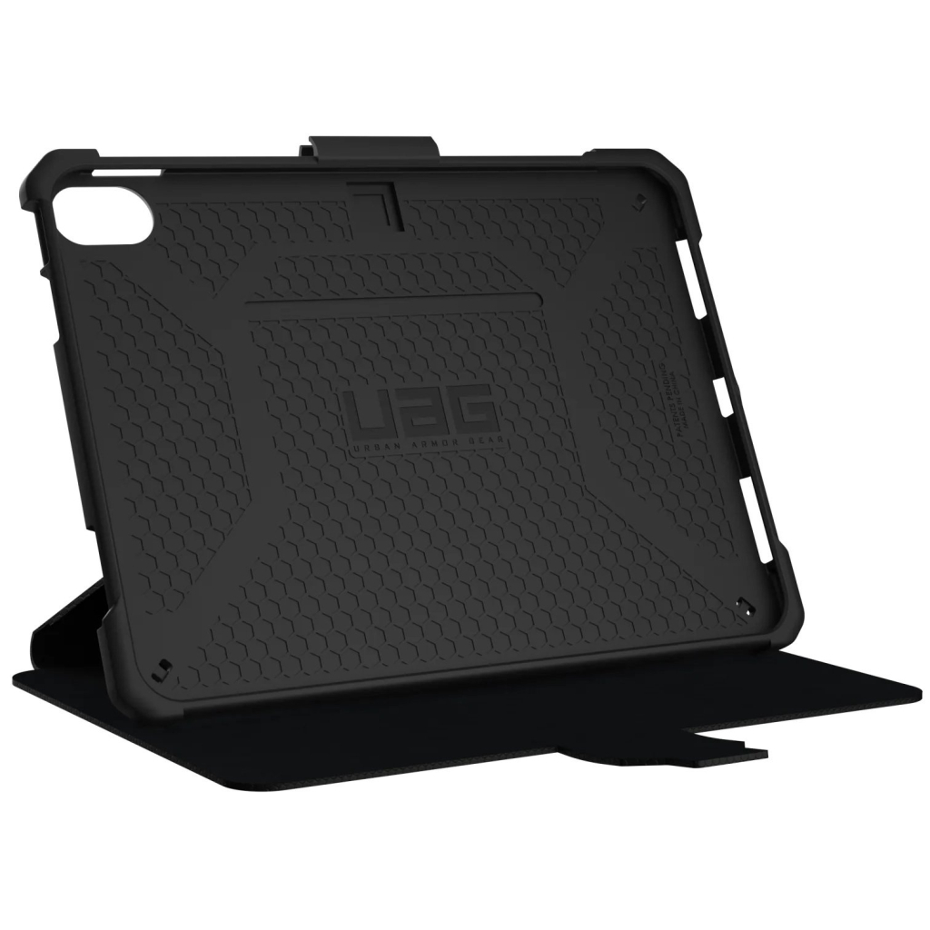 Чохол до планшета Uag Apple iPad 10.9" (10TH GEN, 2022) Metropolis, Black (123396114040)