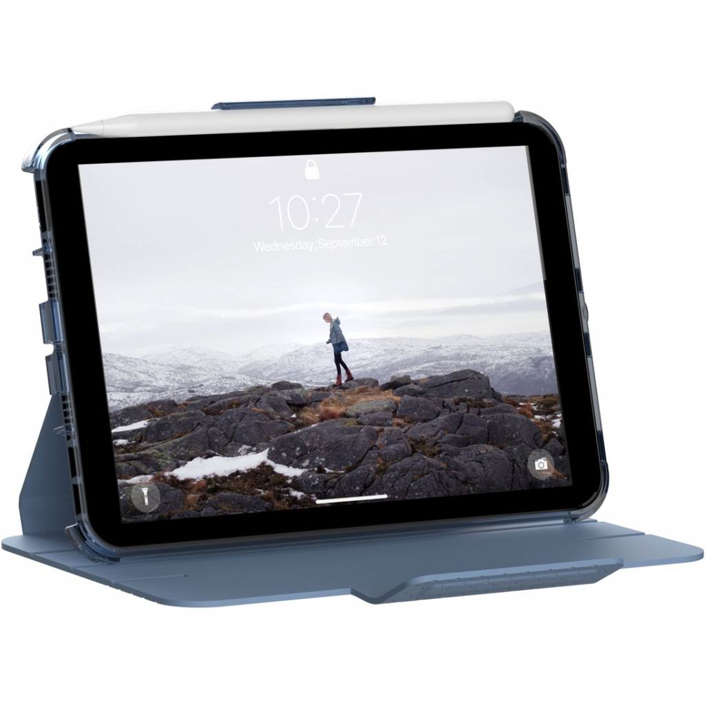 Чохол до планшета Uag Apple iPad mini (2021) Lucent, Cerulean (12328N315858)