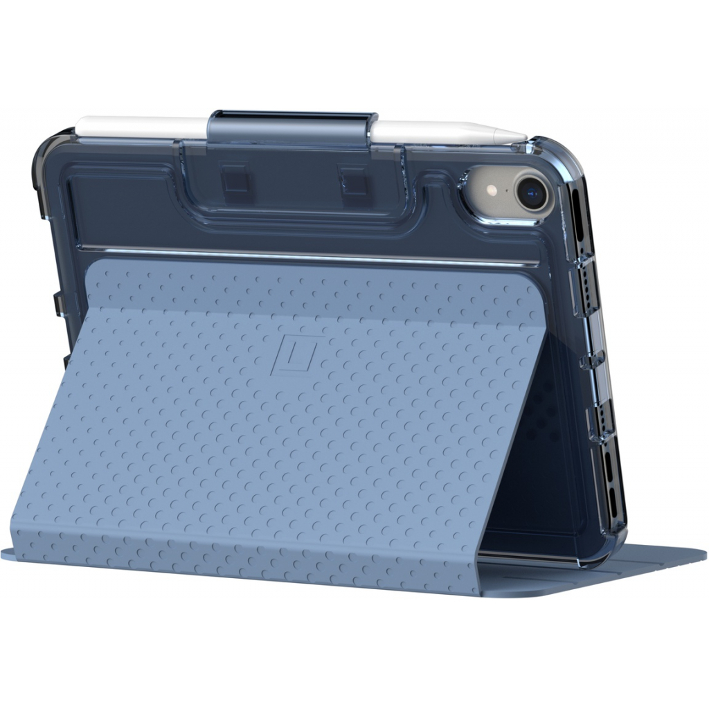 Чохол до планшета Uag Apple iPad mini (2021) Lucent, Cerulean (12328N315858)