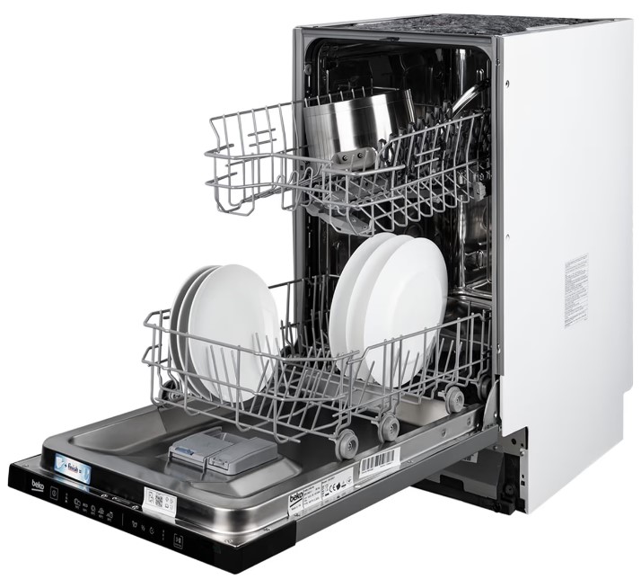Посудомийна машина Beko DIS35021