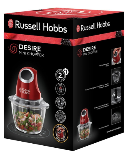 Подрібнювач Russell Hobbs 24660-56 Desire