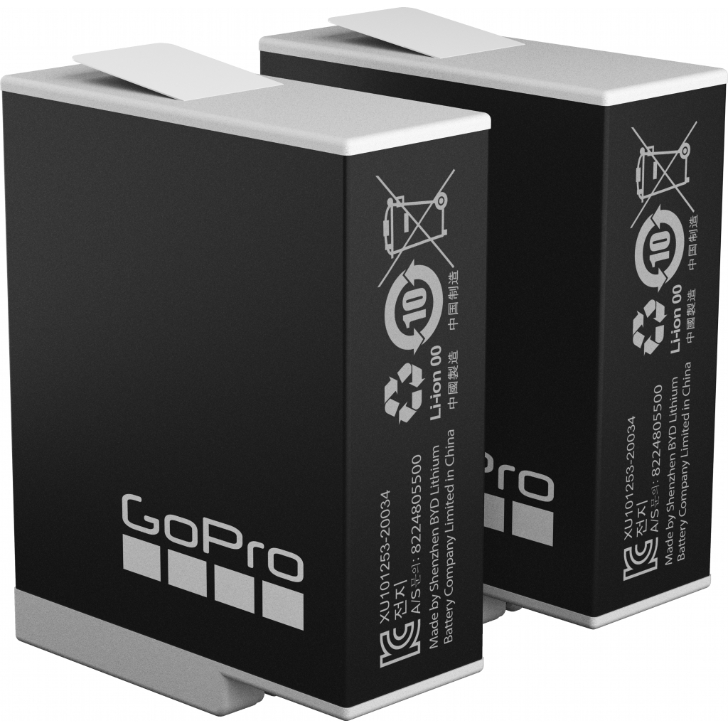 Аксесуар до екшн-камер GoPro Gopro Enduro Battery for HERO 11, HERO 10, HERO 9 (ADBAT-011)