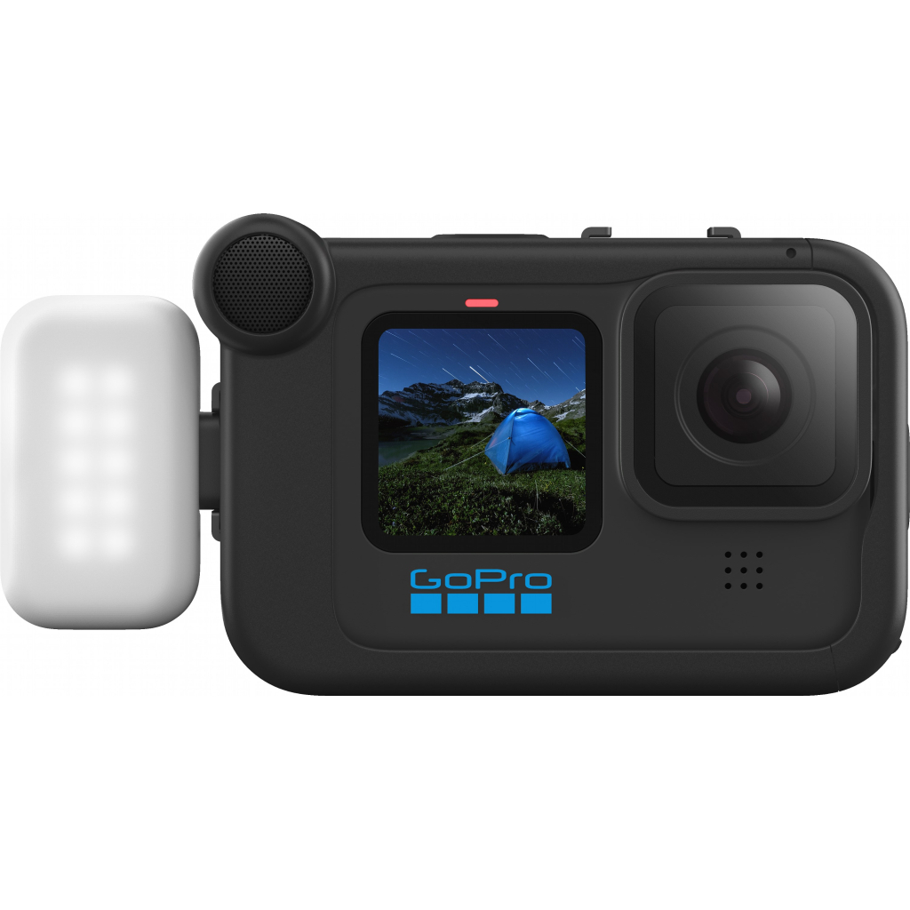 Аксесуар до екшн-камер GoPro GoPro Light Mod for Hero 11, Hero 10, Hero 9, HERO 8 (ALTSC-001-EU)