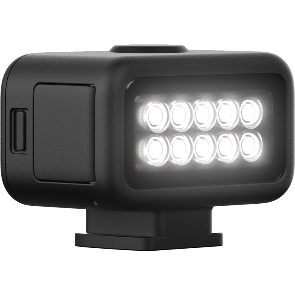 Аксесуар до екшн-камер GoPro GoPro Light Mod for Hero 11, Hero 10, Hero 9, HERO 8 (ALTSC-001-EU)