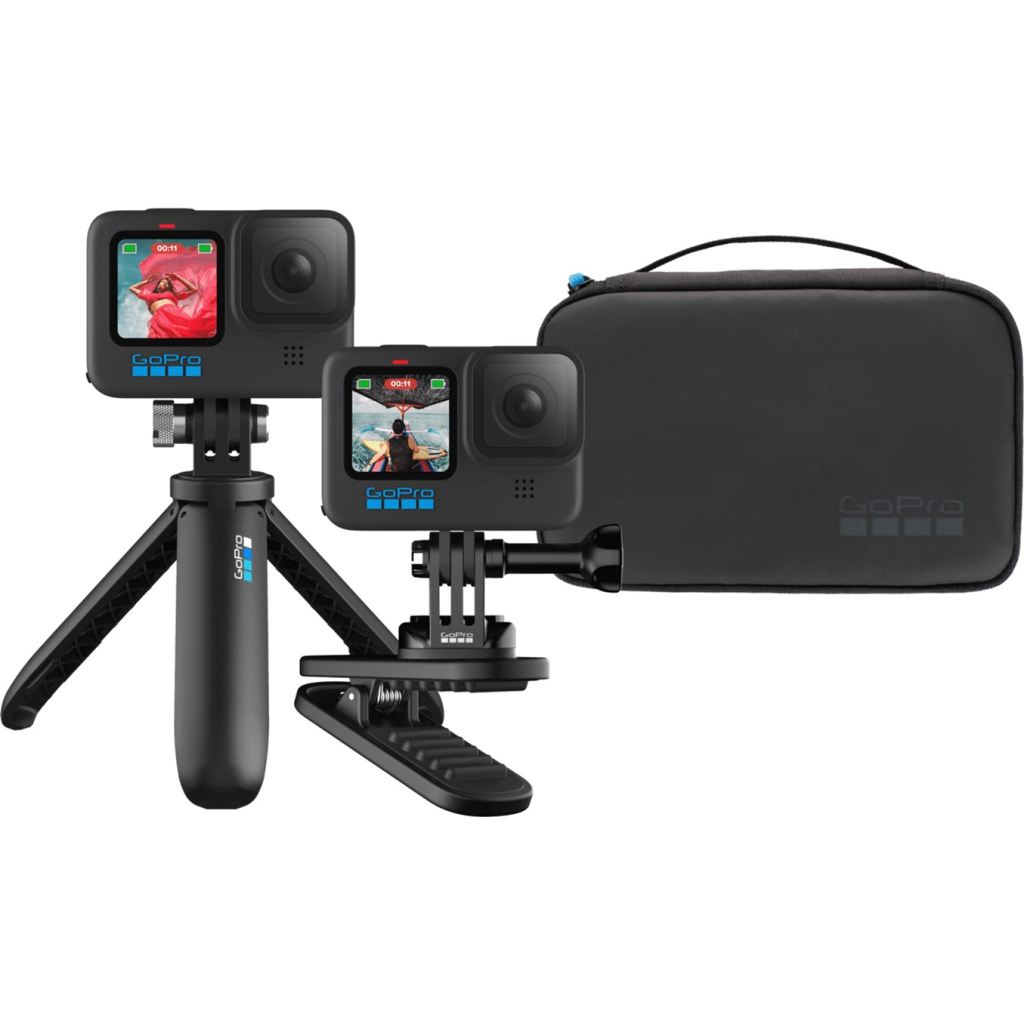 Аксесуар до екшн-камер GoPro GoPro Travel Kit (AKTTR-002)