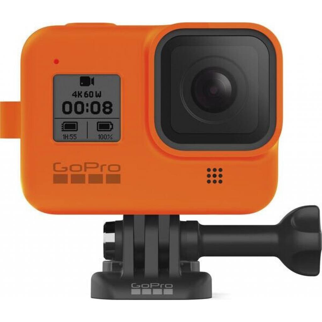 Аксесуар до екшн-камер GoPro Sleeve&Lanyard Orange для HERO8 (AJSST-004)