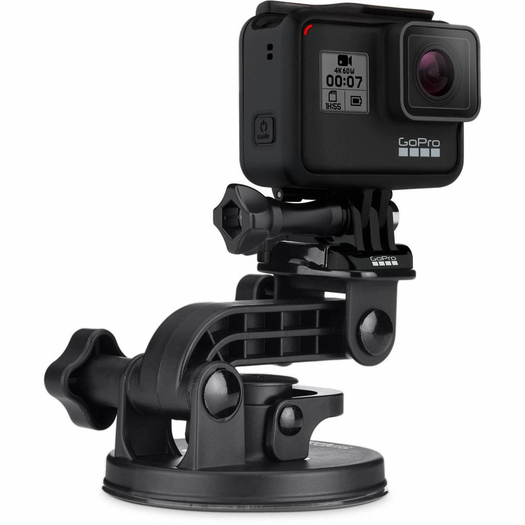 Аксесуар до екшн-камер GoPro Suction Cup Mount (AUCMT-302)