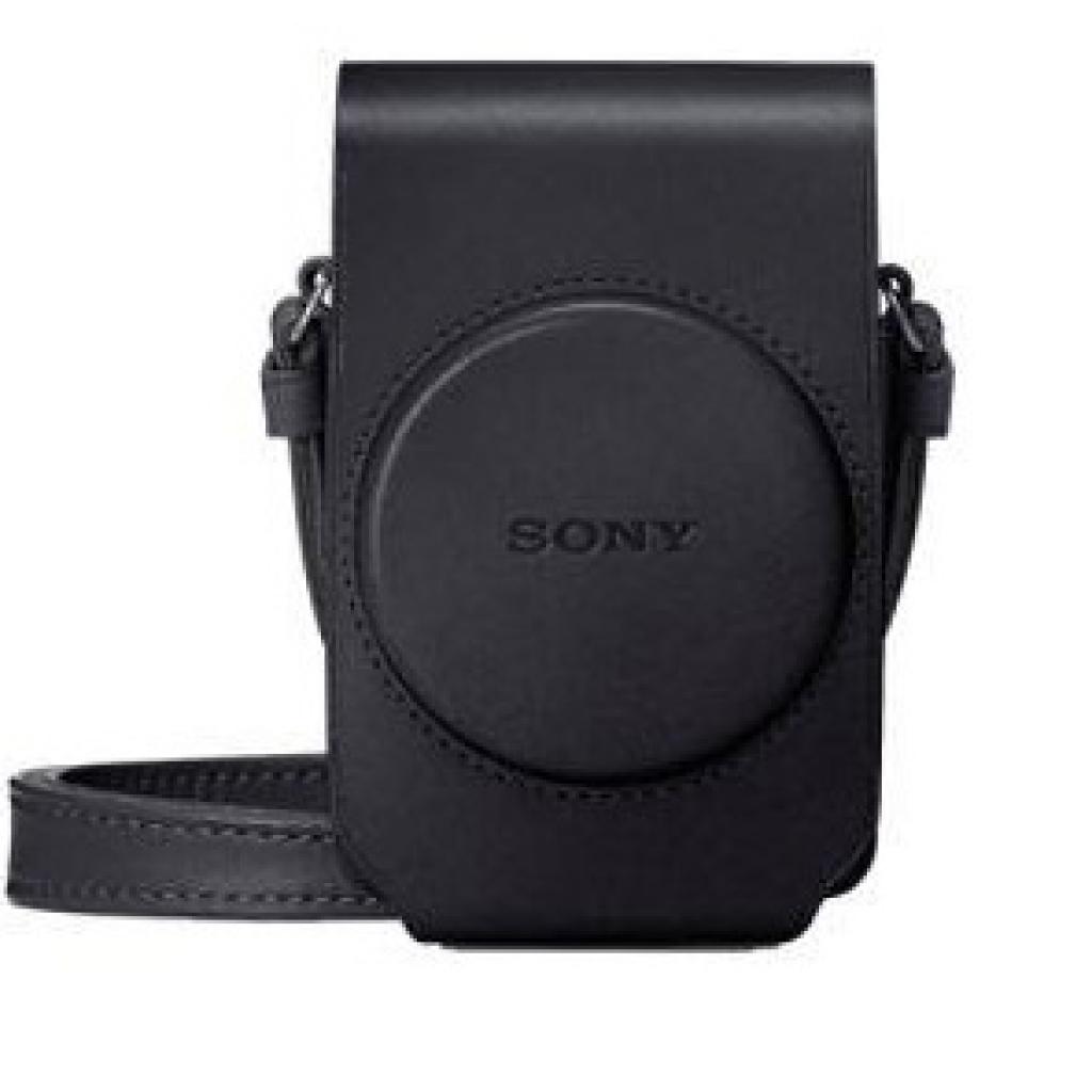 Аксесуар до екшн-камер Sony LCS-RXGB(RX100/RX100II/RX100III/RX100IV) (LCSRXGB.SYH)