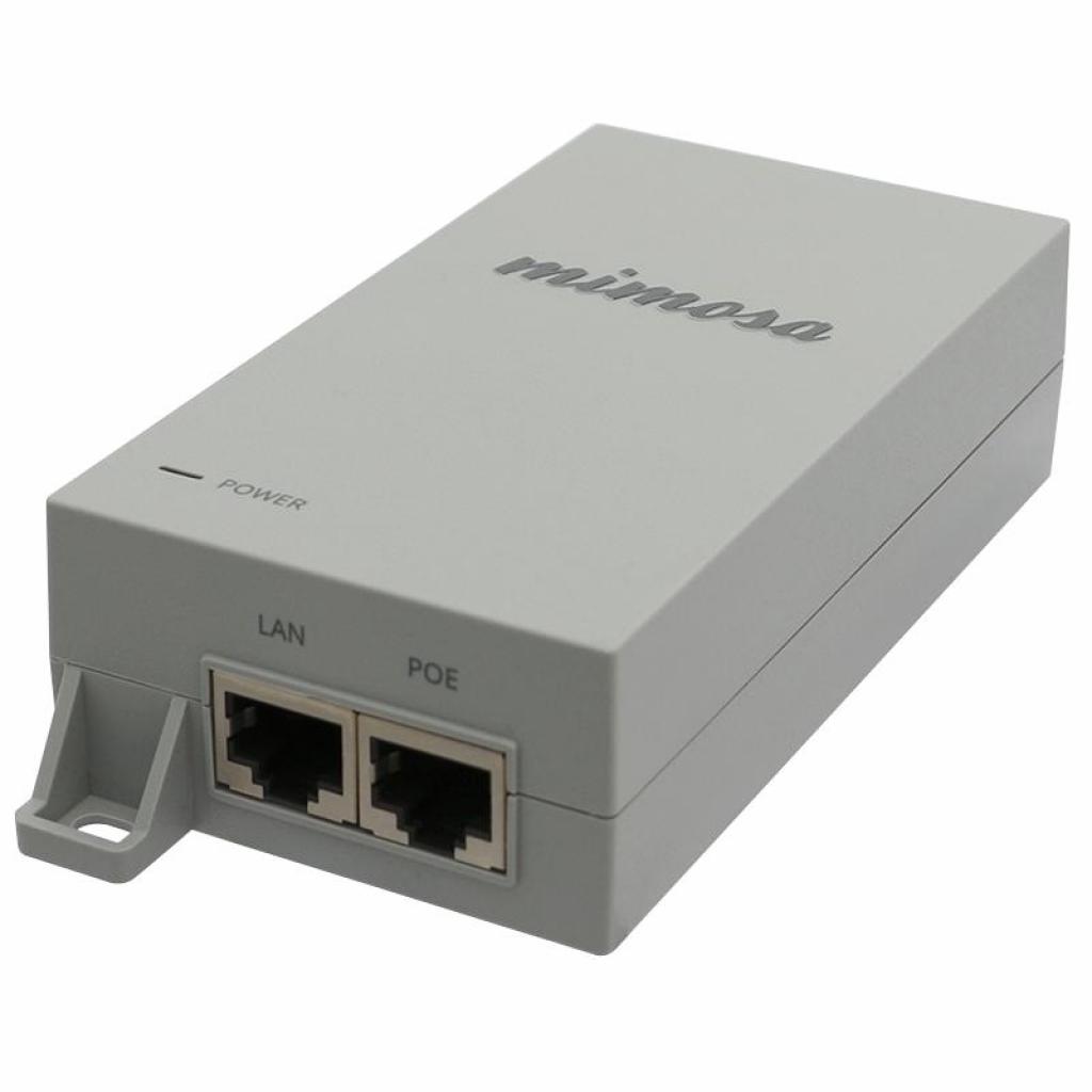 Адаптер PoE Mimosa Gigabit PoE Injector 56V (100-00080)