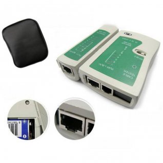 Тестери кабельні