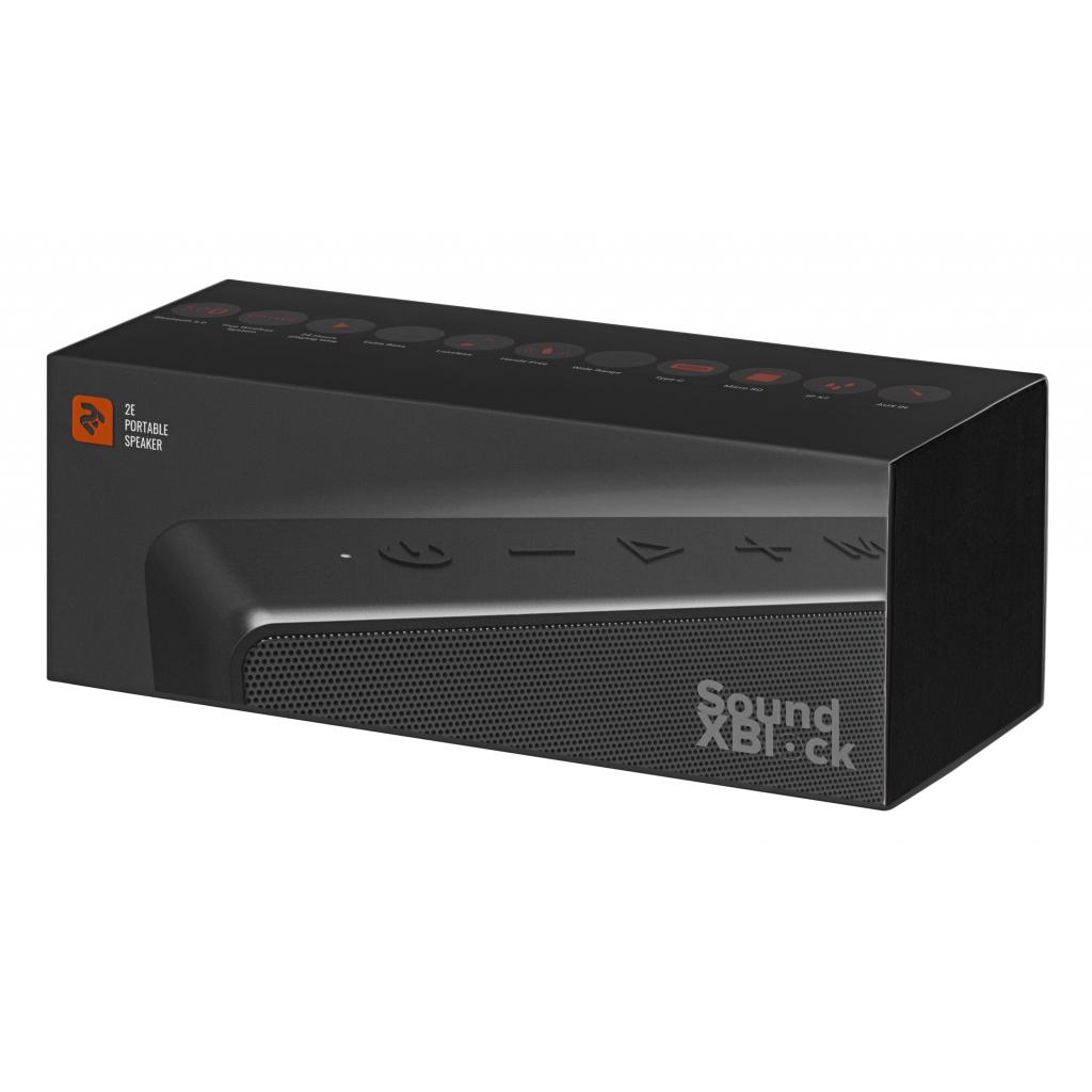 Акустична система 2E SoundXBlock Black (2E-BSSXBWBK)