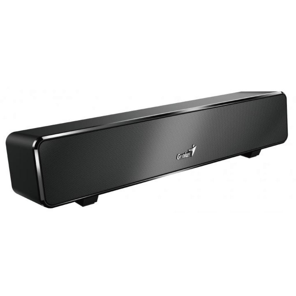 Акустична система Genius SoundBar 100 USB Black (31730024400)