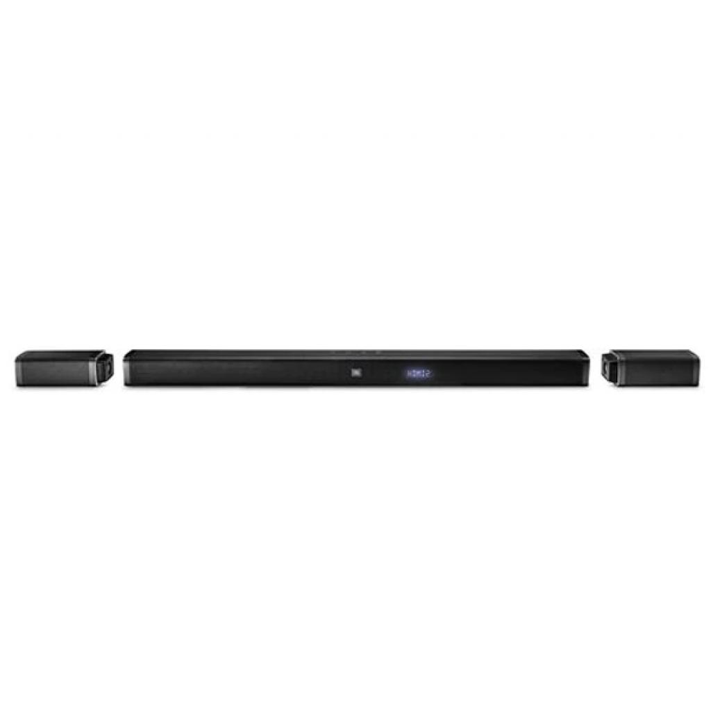 Акустична система JBL Bar 5.1 Channel 4K Ultra HD Soundbar with True Wireless (JBLBAR51BLKEP)