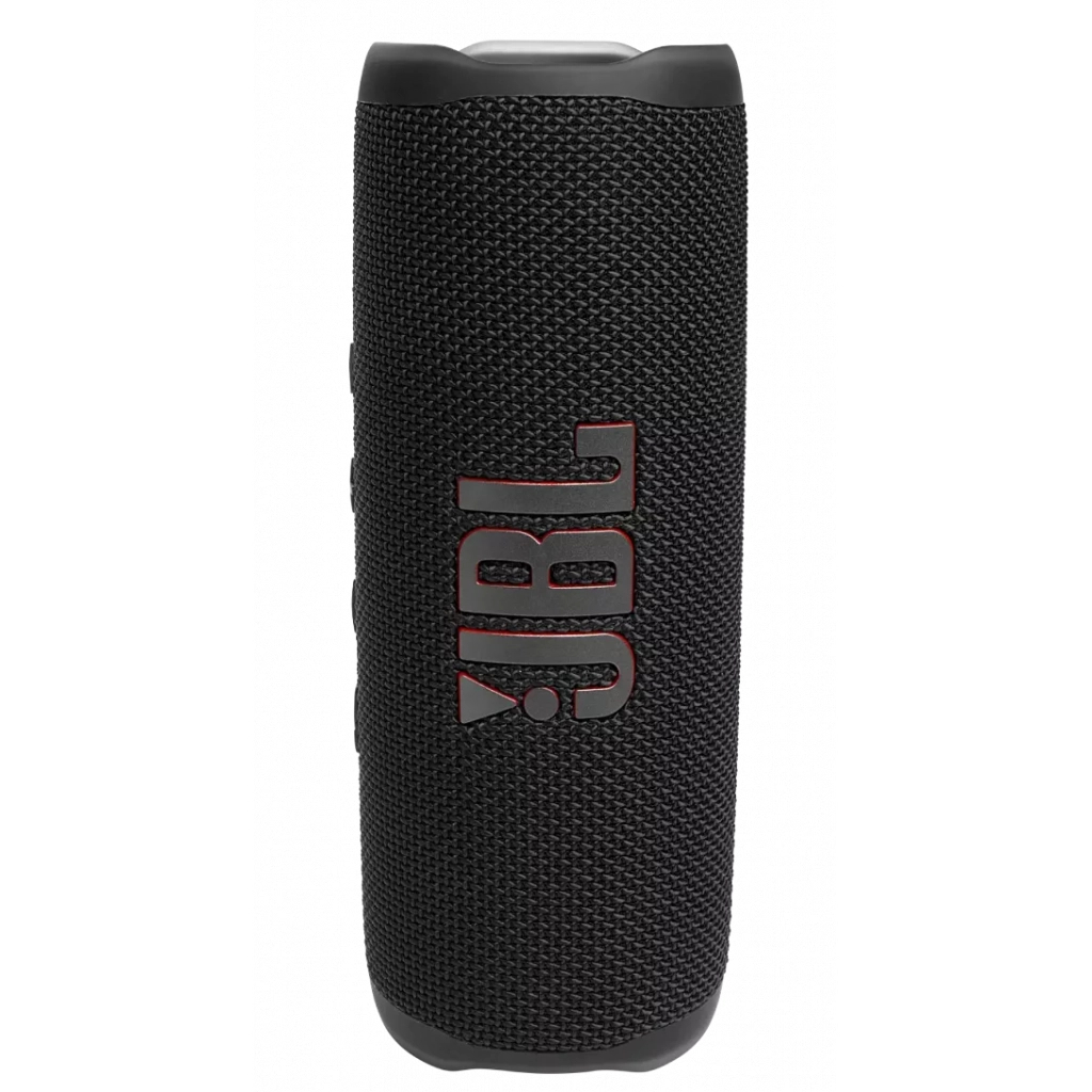 Акустична система JBL Flip 6 Black (JBLFLIP6BLKEU)