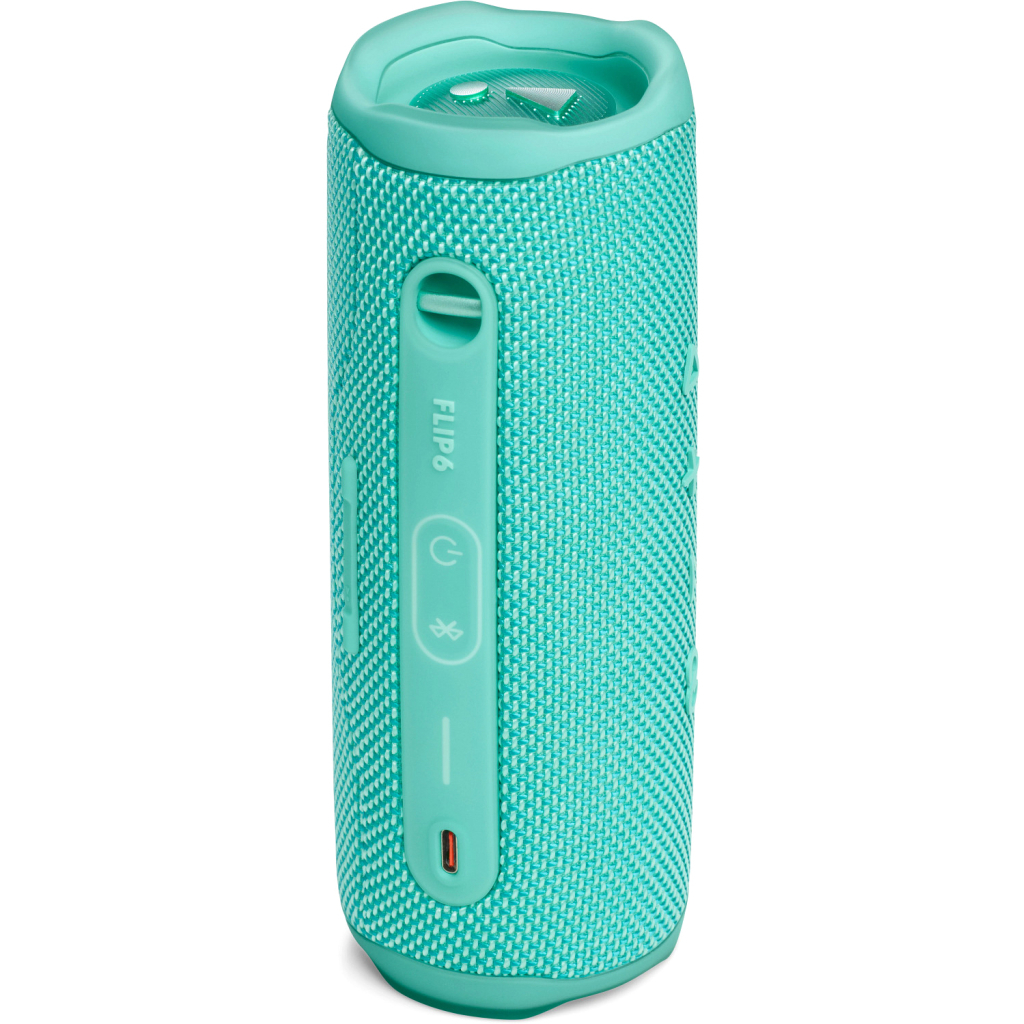 Акустична система JBL Flip 6 Teal (JBLFLIP6TEAL)