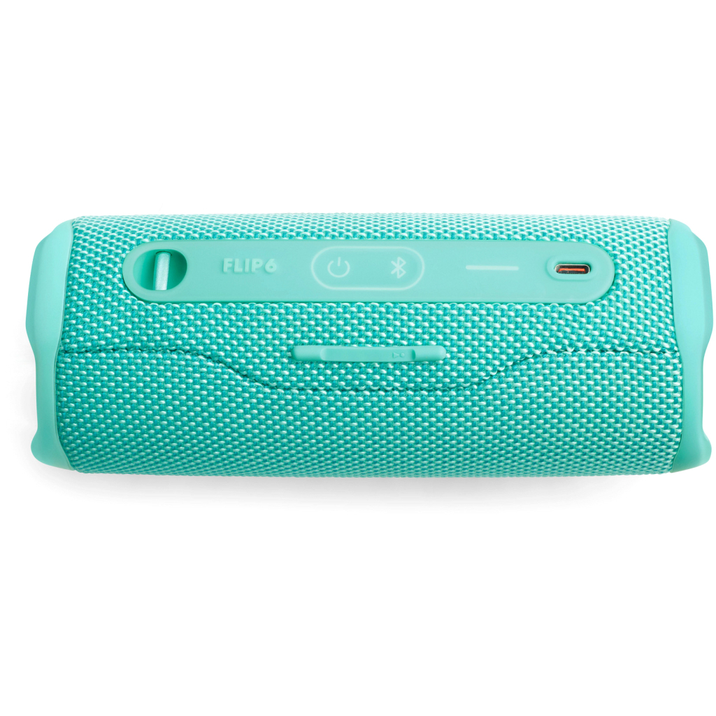 Акустична система JBL Flip 6 Teal (JBLFLIP6TEAL)