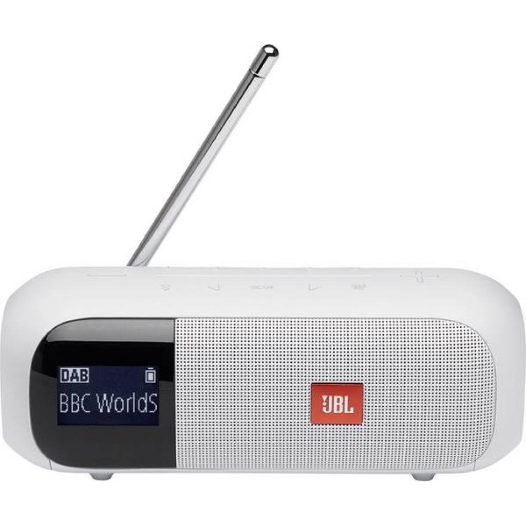 Акустична система JBL Tuner 2 FM White (JBLTUNER2WHT)