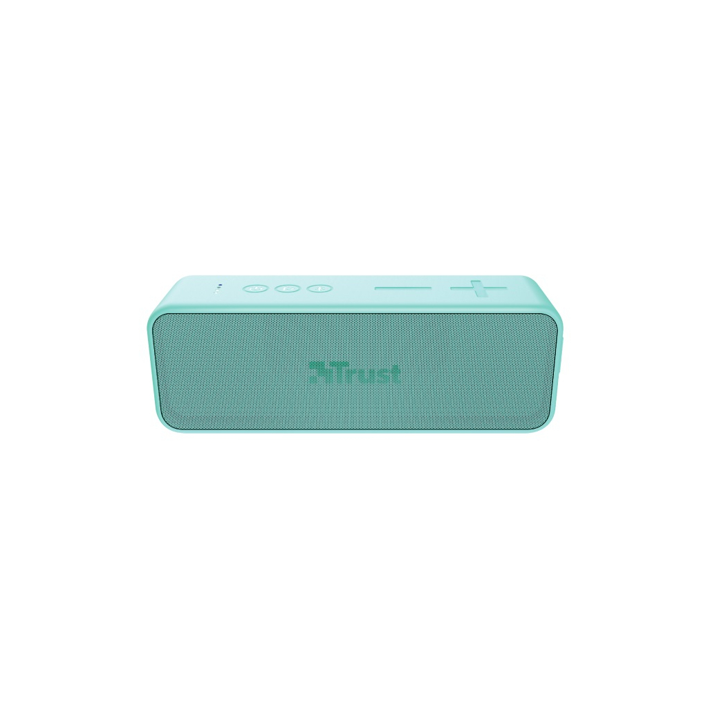Акустична система Trust Zowy Max Bluetooth Speaker Mint (23827)