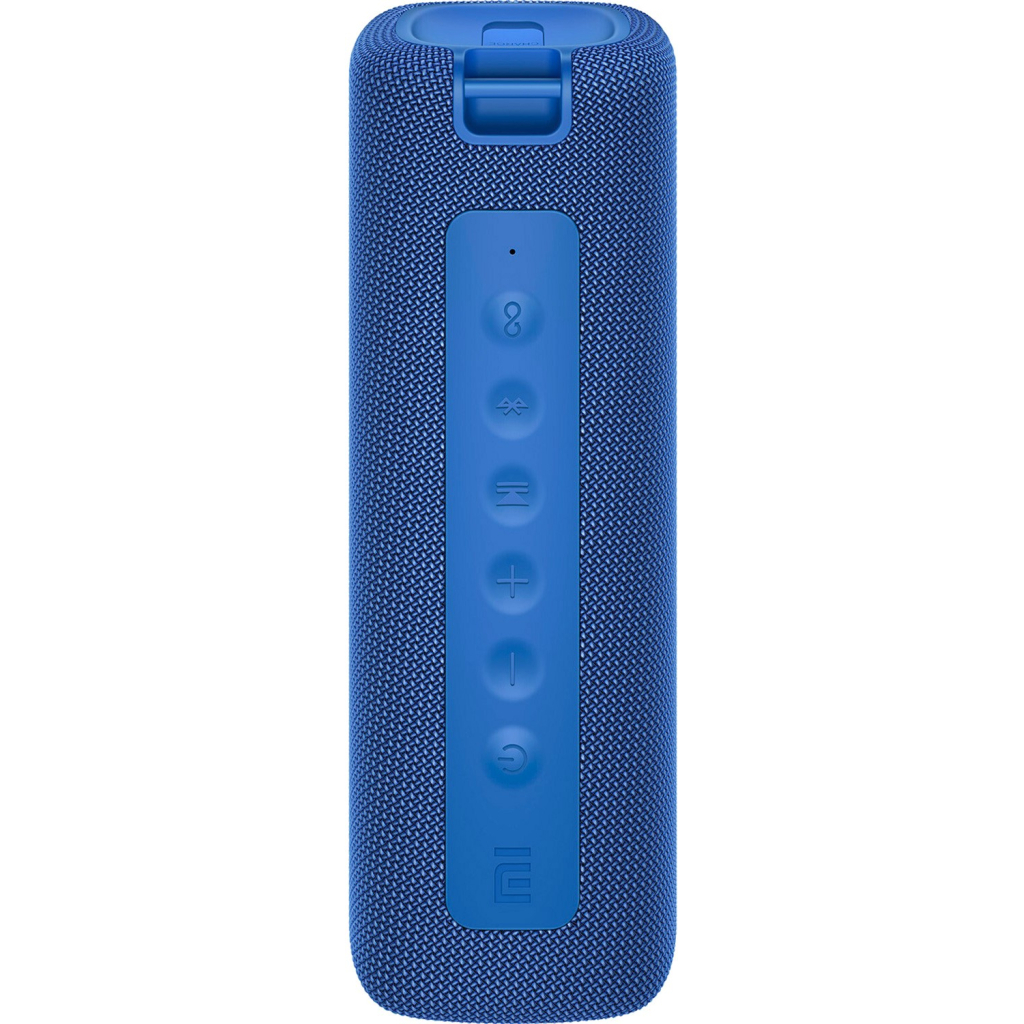 Акустична система Xiaomi Mi Portable Bluetooth Speaker 16W Blue (QBH4197GL)