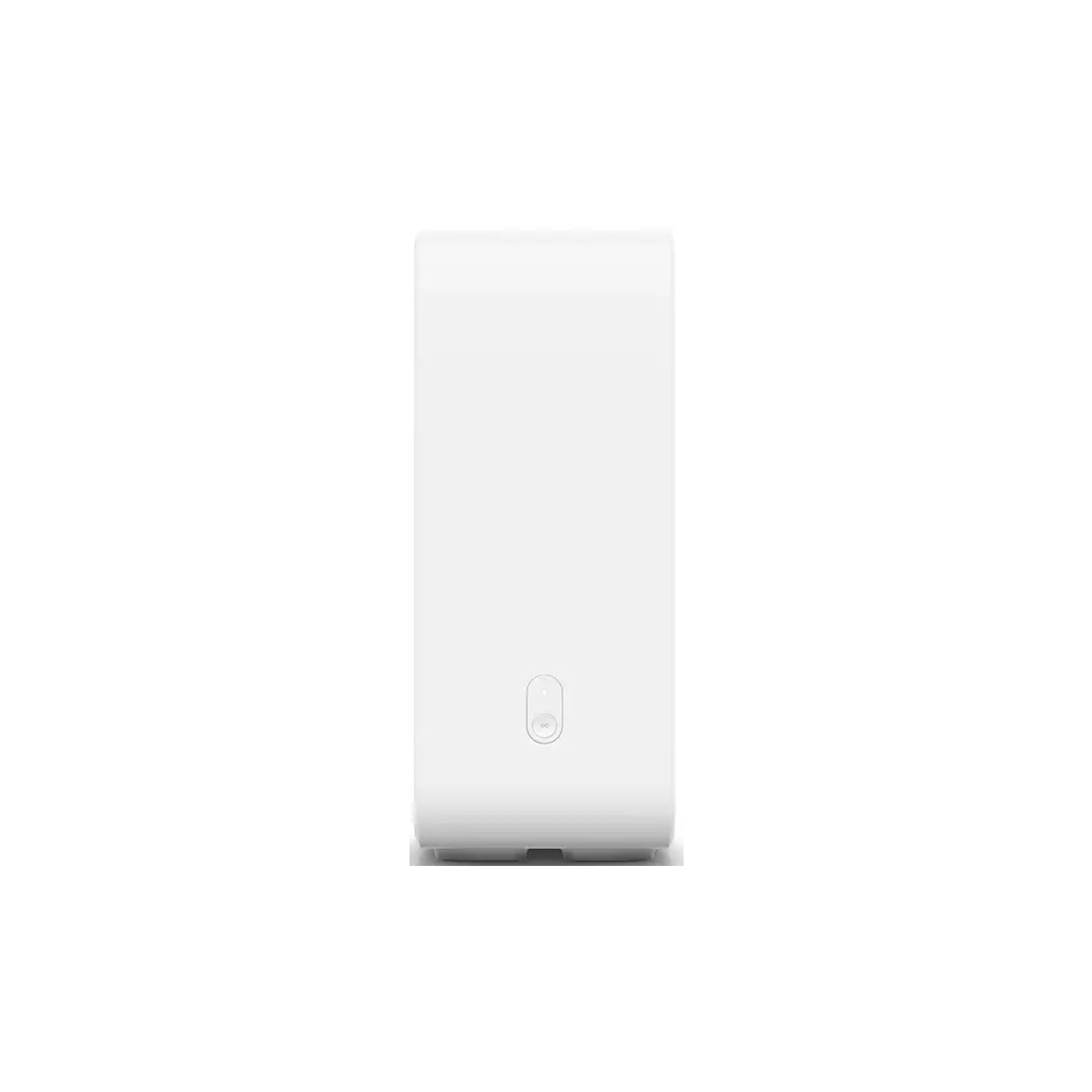 Домашній сабвуфер Sonos Sub Gen3 White (SUBG3EU1)