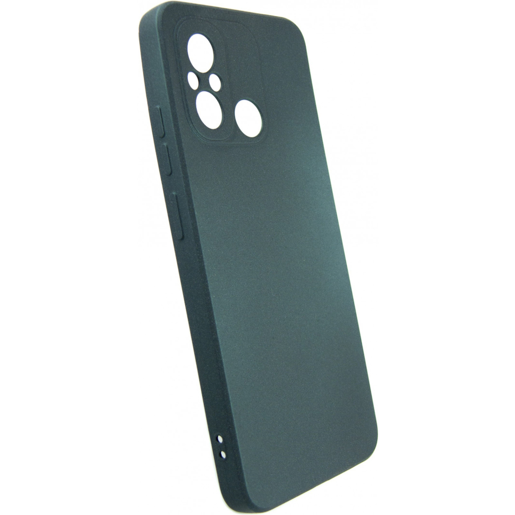 Чохол до мобільного телефона Dengos Soft Xiaomi Redmi 12C (green) (DG-TPU-SOFT-24)