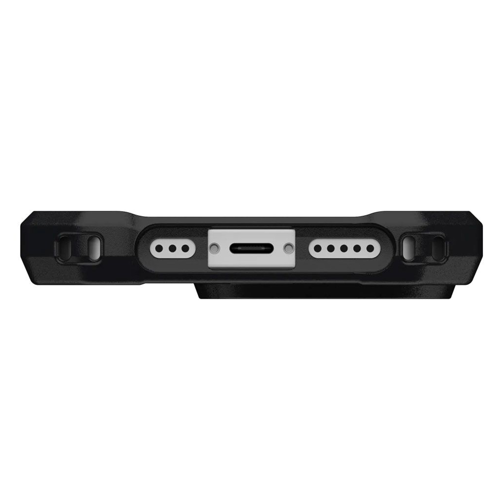 Чохол до мобільного телефона Uag Apple iPhone 14 Pro Essential Armor Magsafe, Black (114091114040)