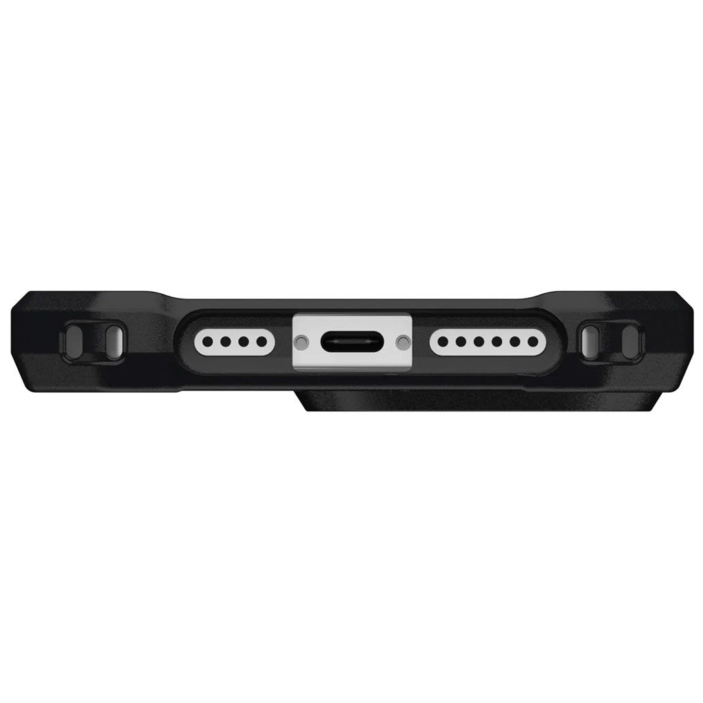 Чохол до мобільного телефона Uag Apple iPhone 14 Pro Max Essential Armor Magsafe, Black (114088114040)