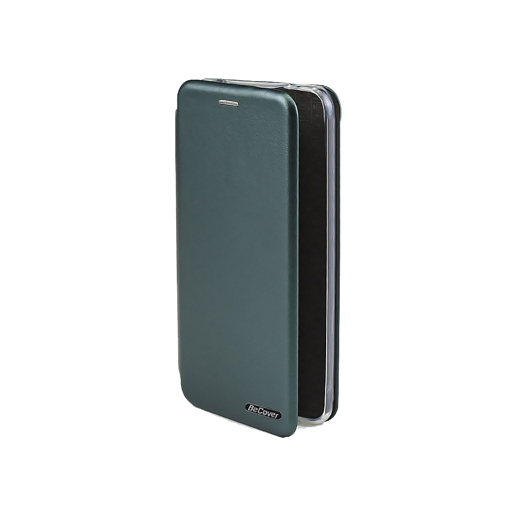 Чохол до мобільного телефона BeCover Exclusive Xiaomi Redmi 12C Dark Green (709065)