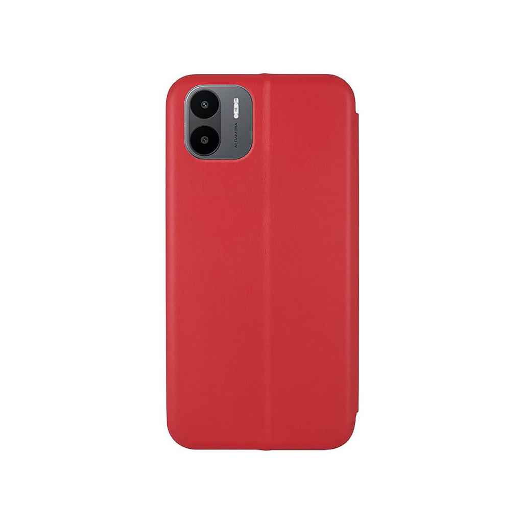 Чохол до мобільного телефона BeCover Exclusive Xiaomi Redmi A1/A2 Burgundy Red (709054)