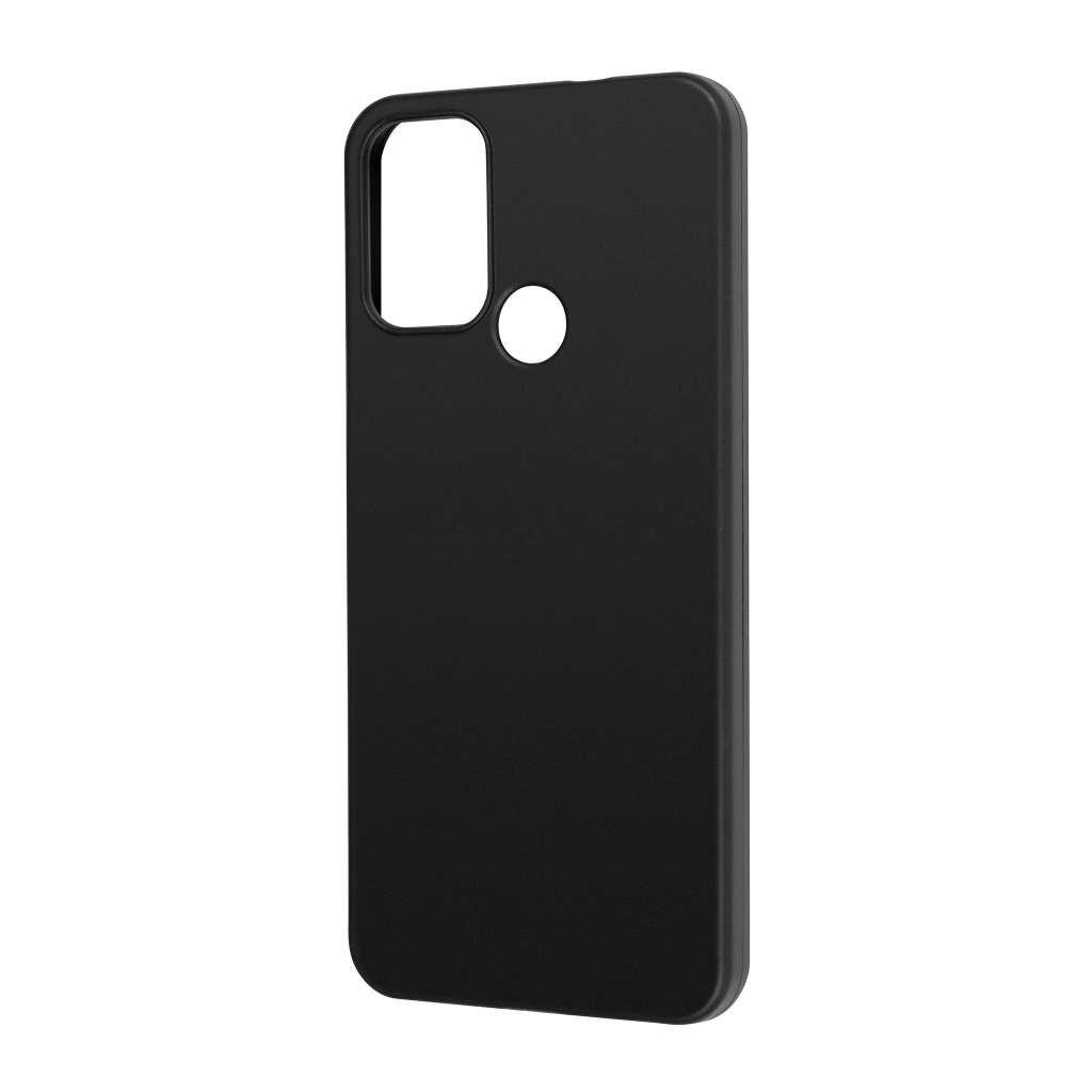 Чохол до мобільного телефона Armorstandart Matte Slim Fit Nokia C22 Black (ARM67004)