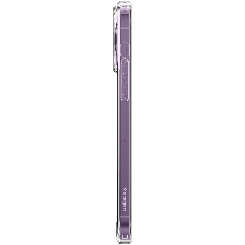 Чохол до мобільного телефона Spigen Apple iPhone 14 Pro Ultra Hybrid MagFit, Deep Purple (ACS05585)