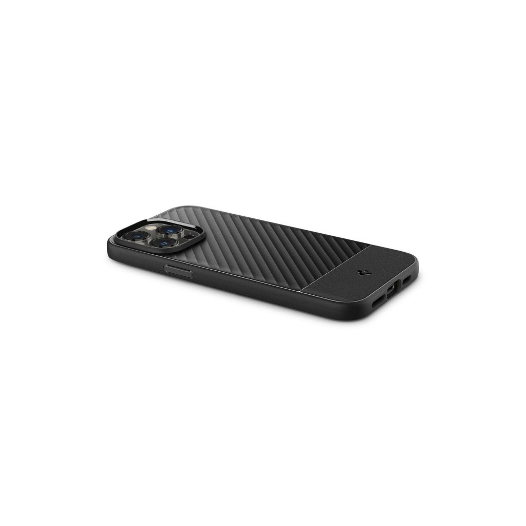 Чохол до мобільного телефона Spigen Apple iPhone 14 Pro Core Armor, Black (ACS04661)