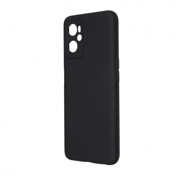 Чохол до мобільного телефона Armorstandart Matte Slim Fit OPPO A96 Camera cover Black (ARM68967)