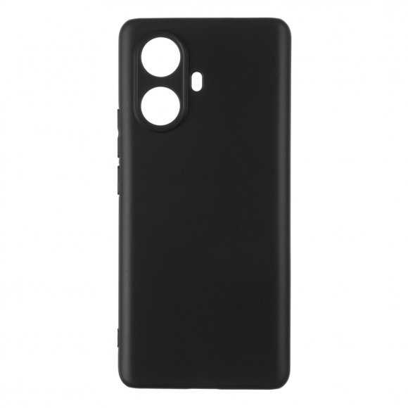 Чохол до мобільного телефона Armorstandart Matte Slim Fit Realme 10 Pro+ 5G Camera cover Black (ARM65408)